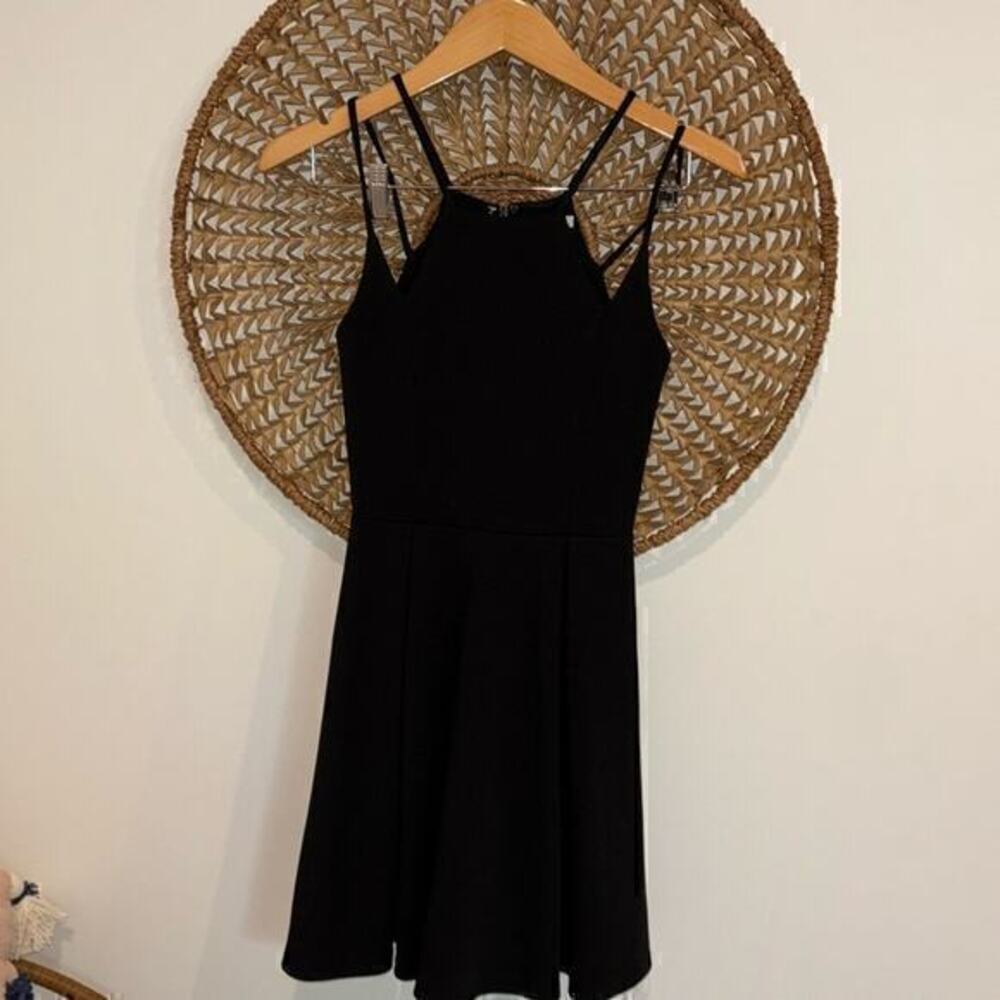 Miami black skate dress size xsmall